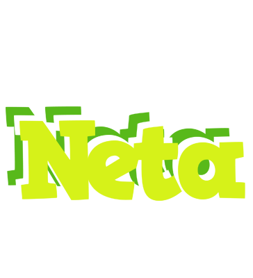 Neta citrus logo