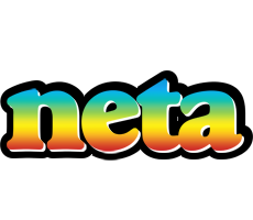 Neta color logo