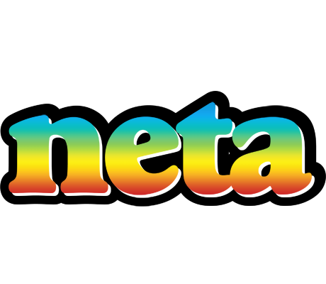 Neta color logo