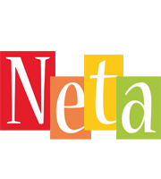 Neta colors logo