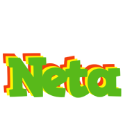 Neta crocodile logo