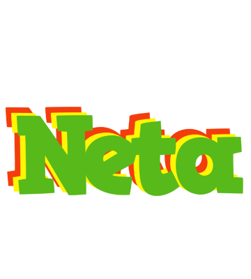 Neta crocodile logo