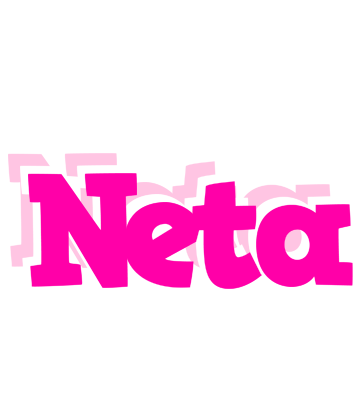 Neta dancing logo