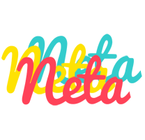 Neta disco logo