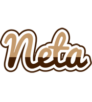 Neta exclusive logo