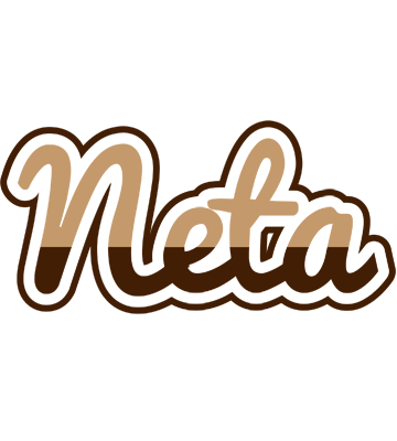 Neta exclusive logo