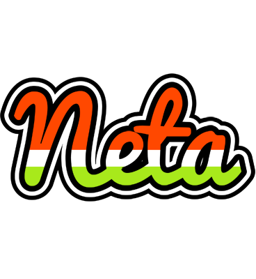 Neta exotic logo