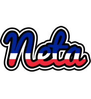 Neta france logo