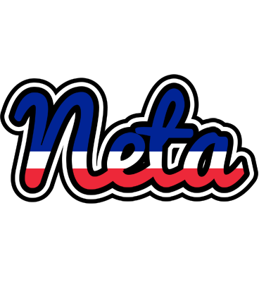 Neta france logo