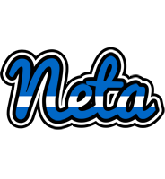 Neta greece logo