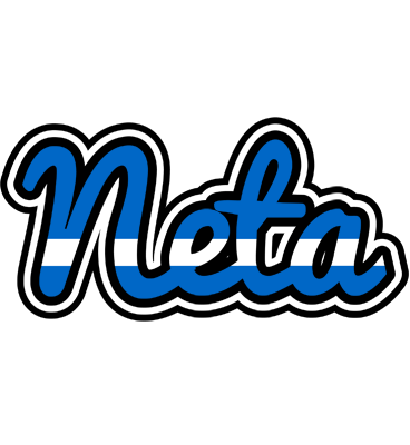 Neta greece logo