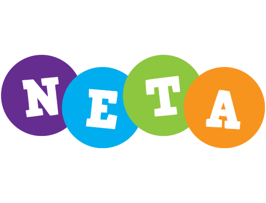 Neta happy logo