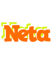 Neta healthy logo