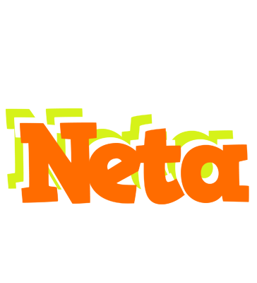 Neta healthy logo