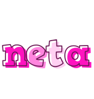 Neta hello logo