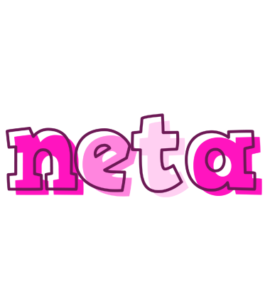 Neta hello logo