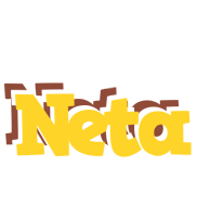 Neta hotcup logo