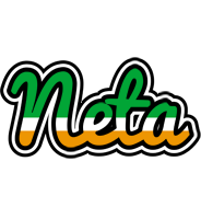 Neta ireland logo