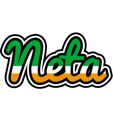 Neta ireland logo
