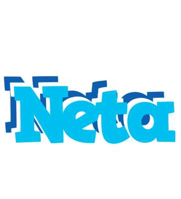Neta jacuzzi logo