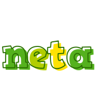 Neta juice logo