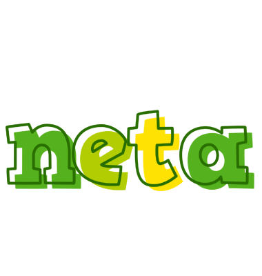 Neta juice logo