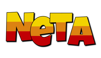 Neta jungle logo