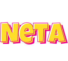 Neta kaboom logo