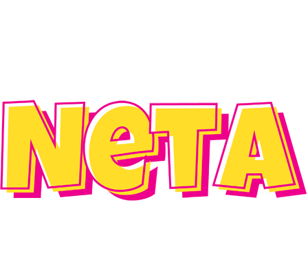 Neta kaboom logo