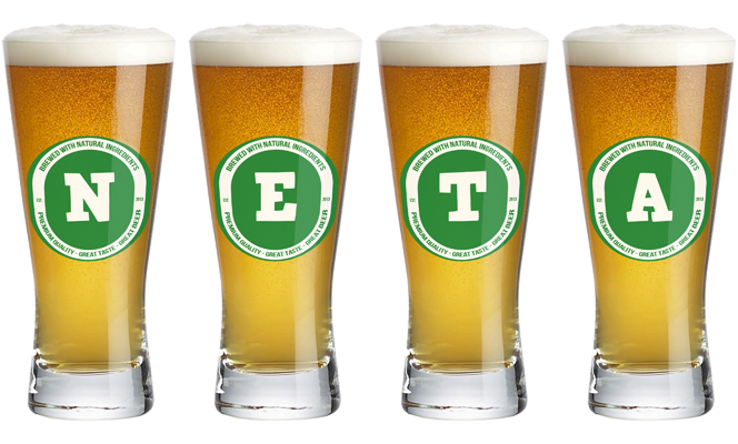Neta lager logo