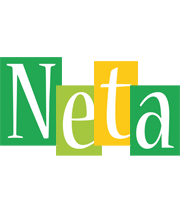Neta lemonade logo