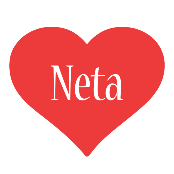 Neta love logo