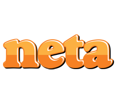 Neta orange logo