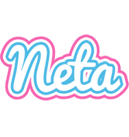 Neta outdoors logo