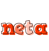 Neta paint logo