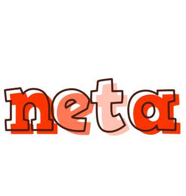 Neta paint logo