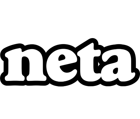Neta panda logo
