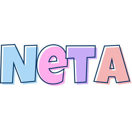 Neta pastel logo