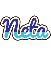 Neta raining logo