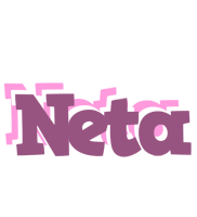 Neta relaxing logo