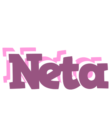 Neta relaxing logo