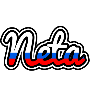 Neta russia logo