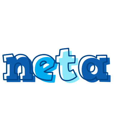 Neta sailor logo