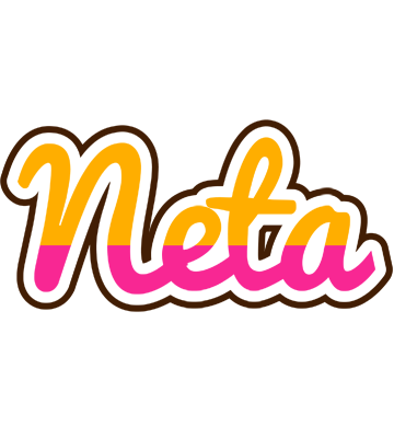 Neta smoothie logo
