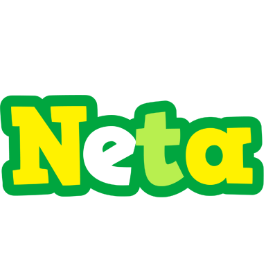 Neta soccer logo