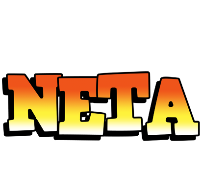 Neta sunset logo