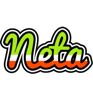 Neta superfun logo
