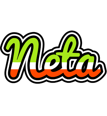 Neta superfun logo