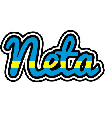 Neta sweden logo