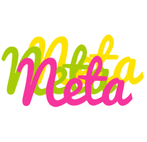Neta sweets logo